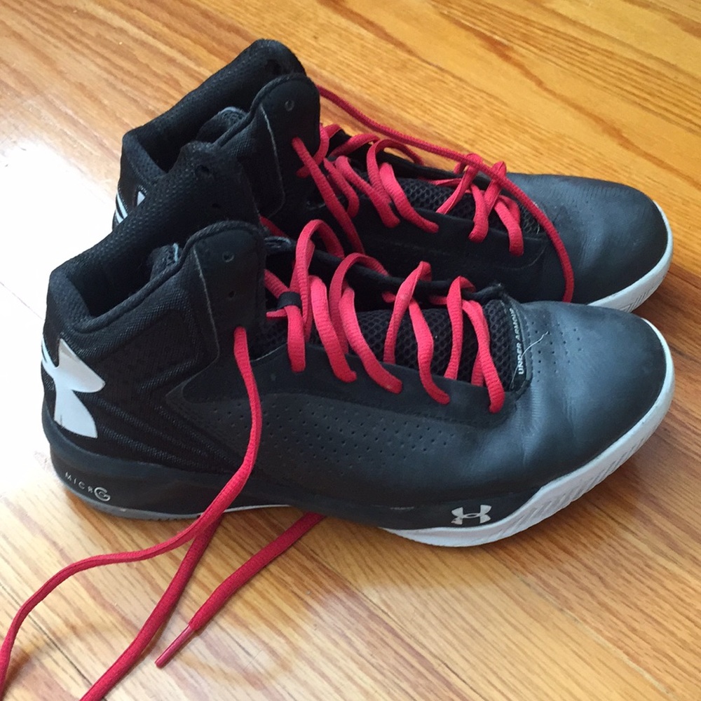 Under Armour Basketball Shoes